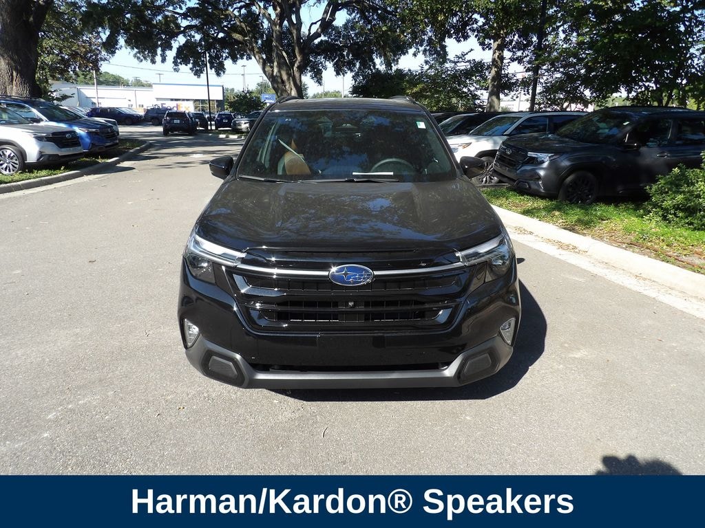 New 2026 Subaru Forester Touring SUV