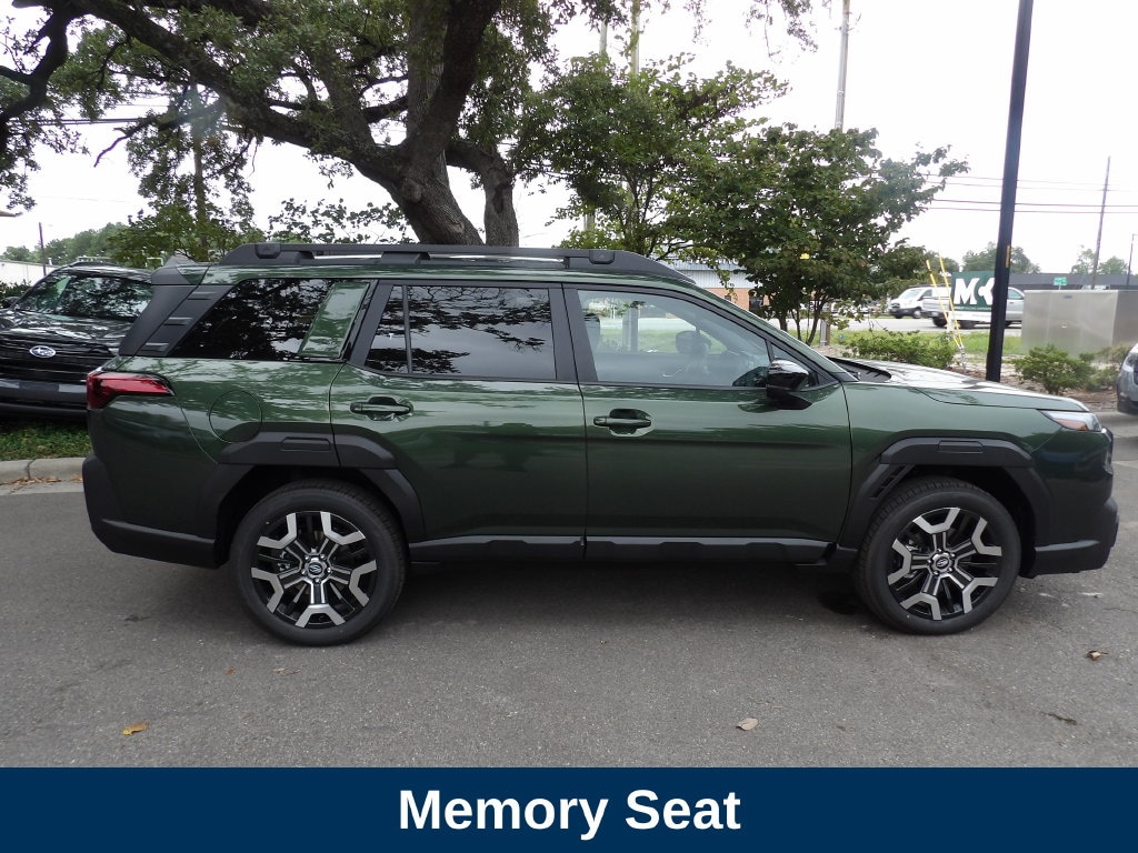 New 2026 Subaru Outback Touring XT SUV