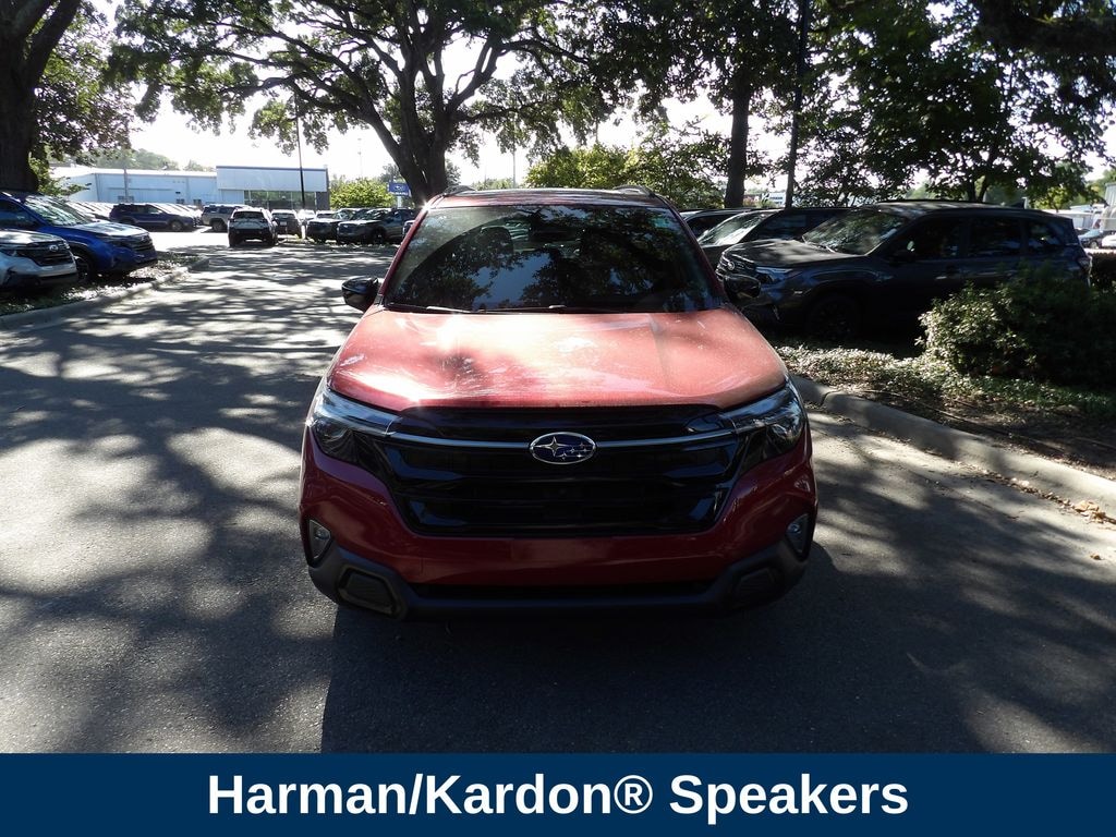 New 2026 Subaru Forester Touring Hybrid SUV