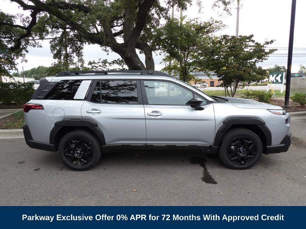 New 2026 Subaru Outback Limited SUV