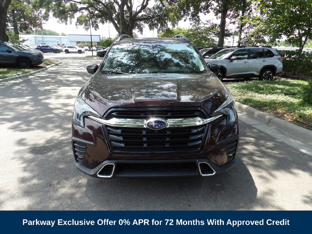 New 2026 Subaru Ascent Touring SUV