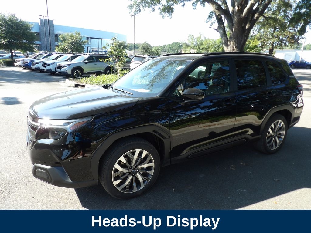 New 2026 Subaru Forester Touring SUV