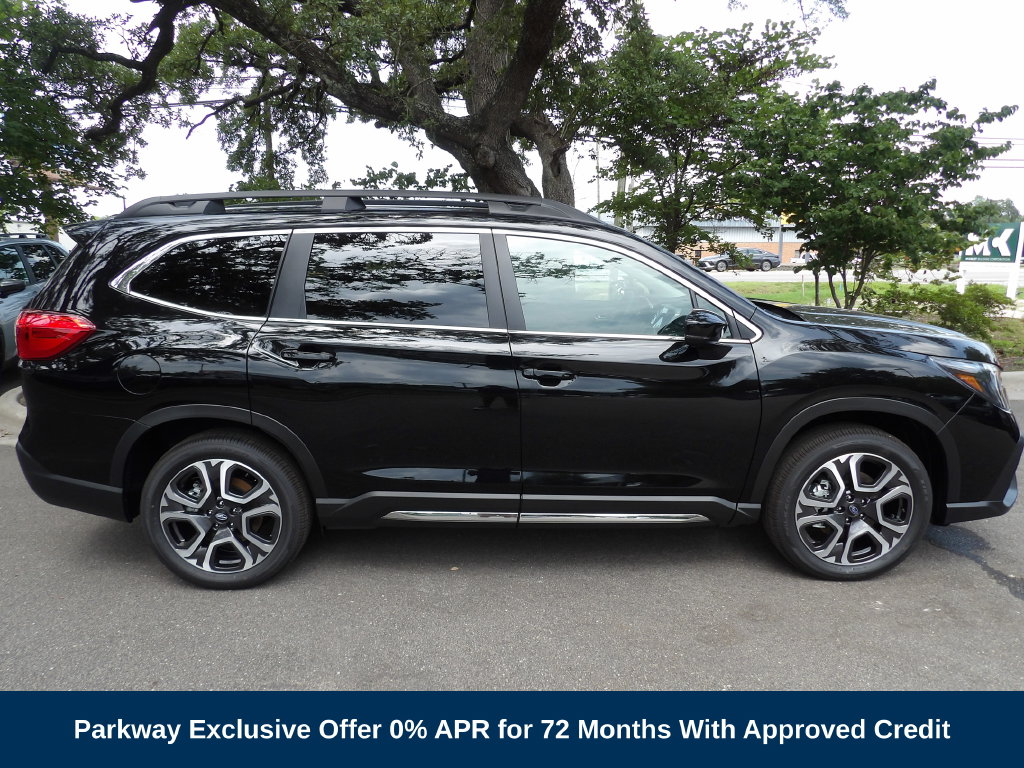 New 2026 Subaru Ascent Limited SUV