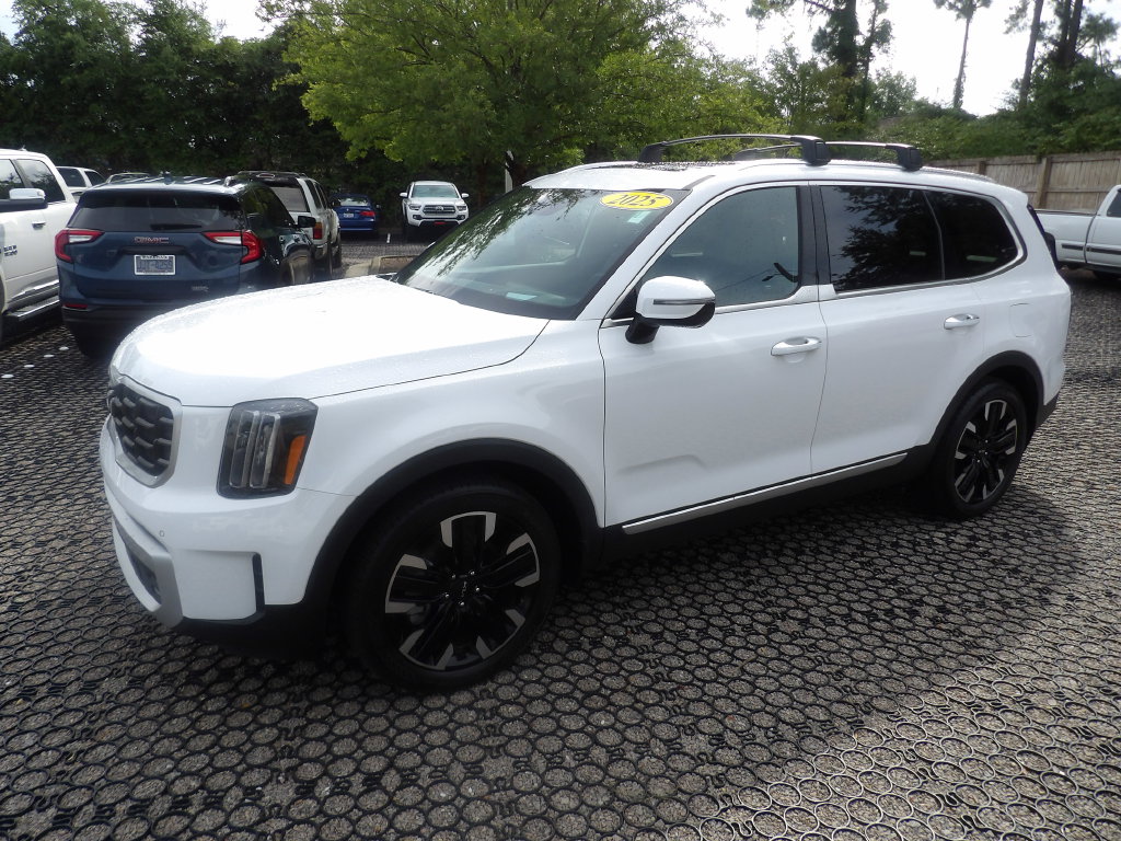 Used 2025 Kia Telluride SX-Prestige SUV