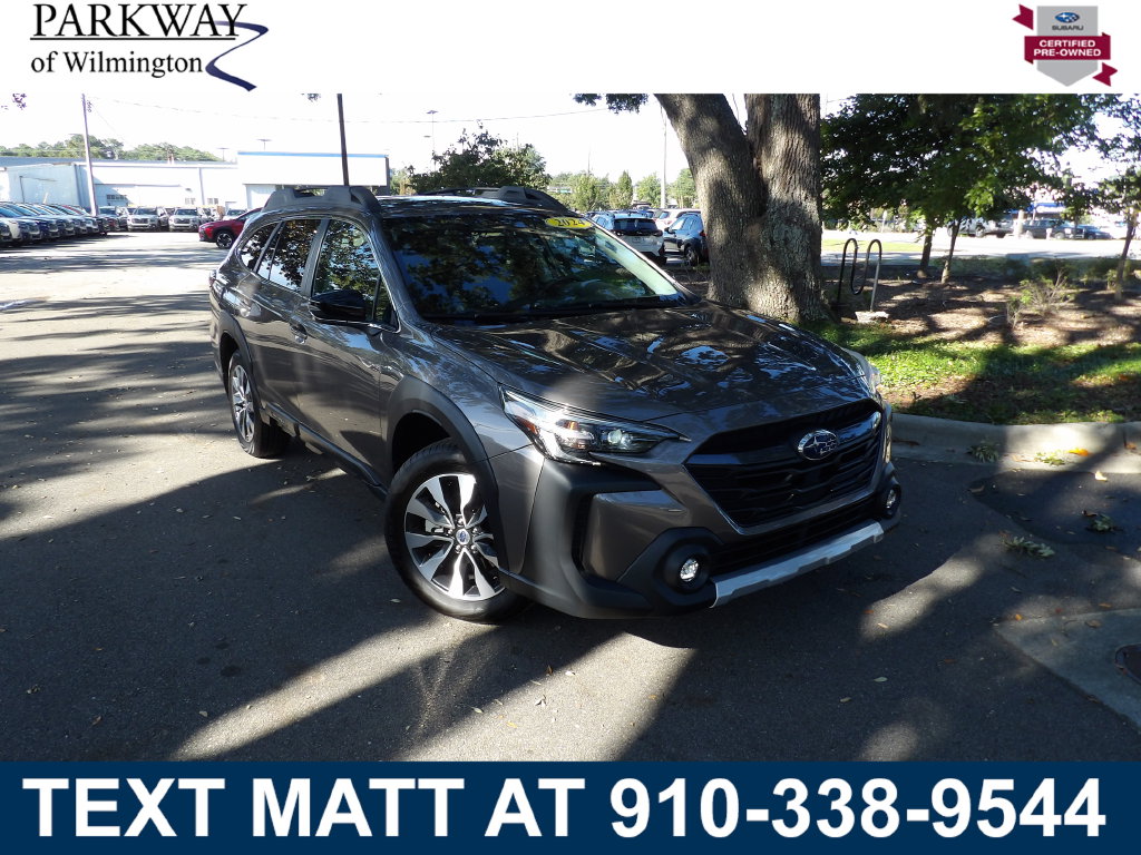 Used 2024 Subaru Outback Limited SUV