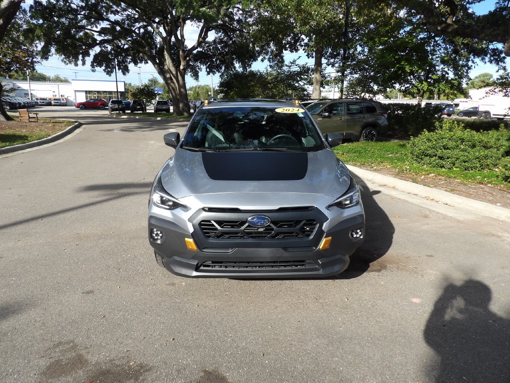 Used 2024 Subaru Crosstrek Wilderness SUV