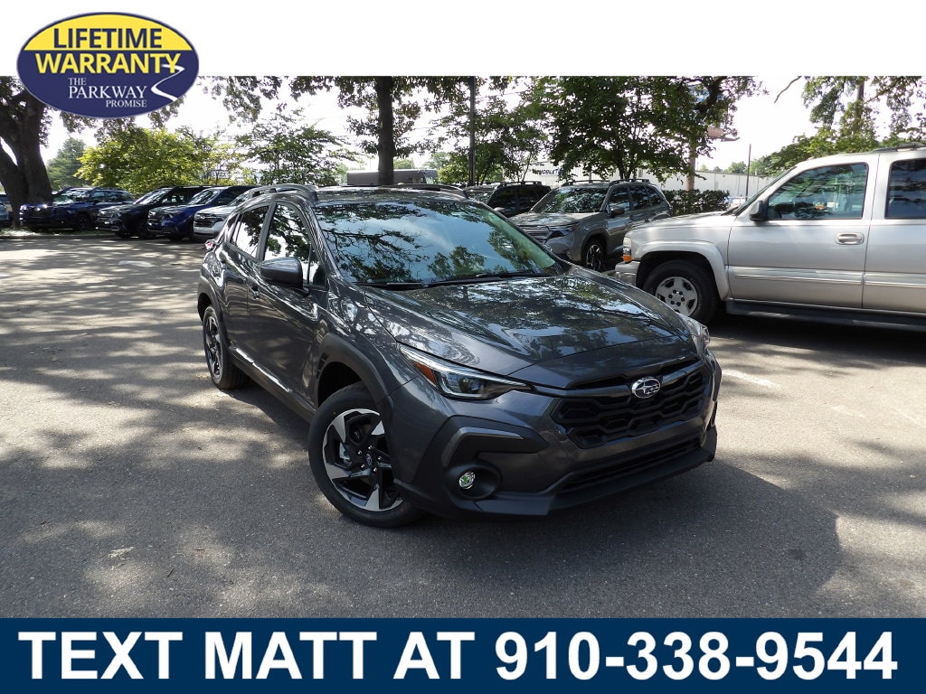 New 2026 Subaru Crosstrek Limited SUV