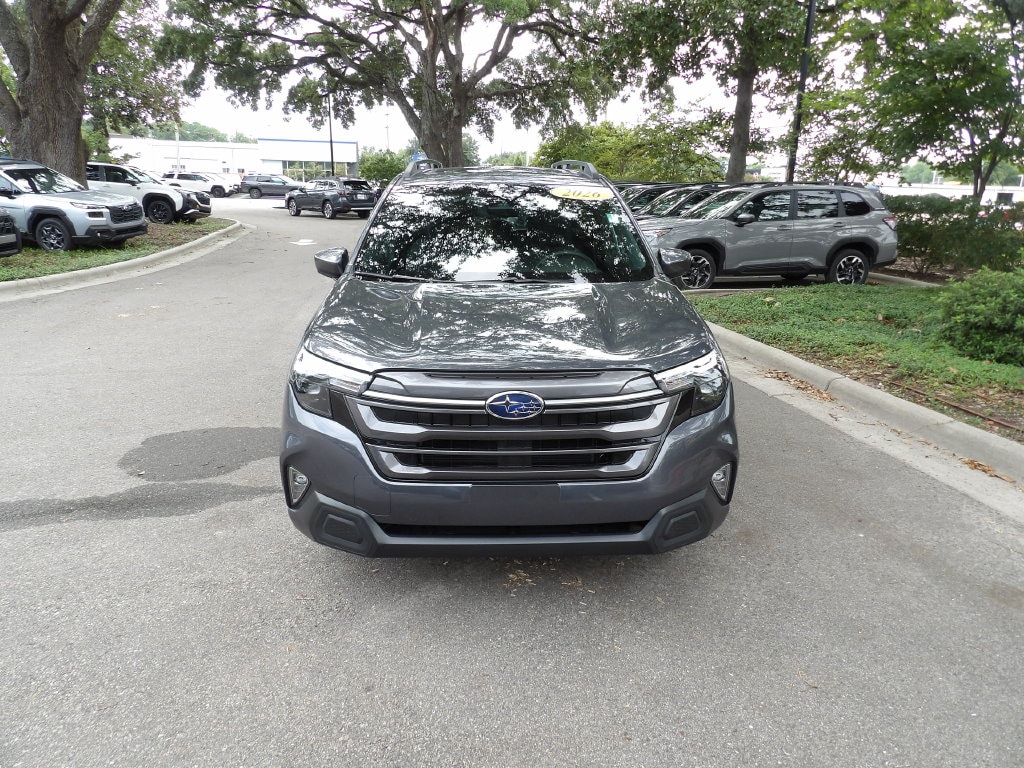 Certified 2026 Subaru Forester Premium SUV