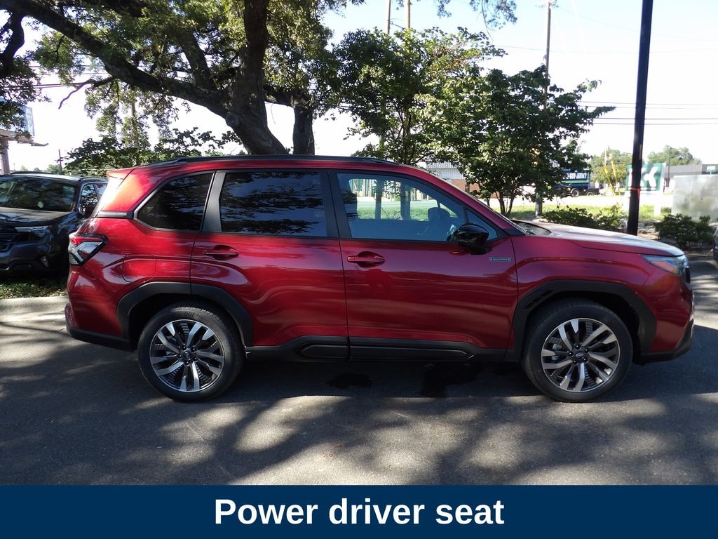 New 2026 Subaru Forester Touring Hybrid SUV