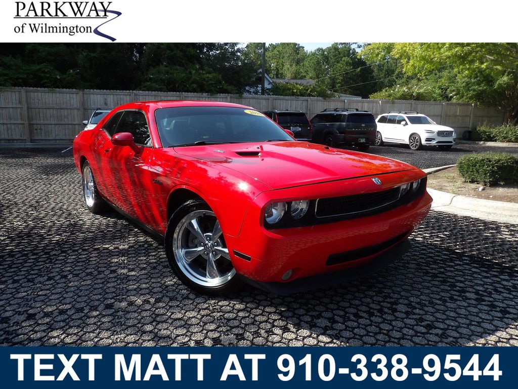 2010 Dodge Challenger R/T
