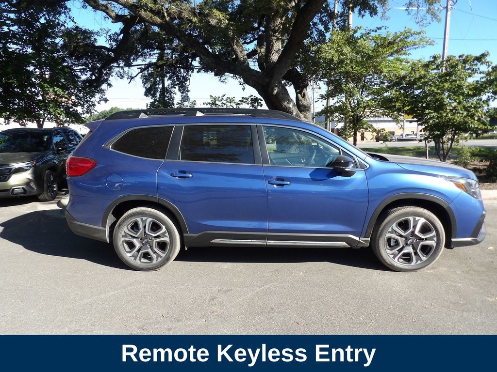 New 2027 Subaru Ascent Limited SUV