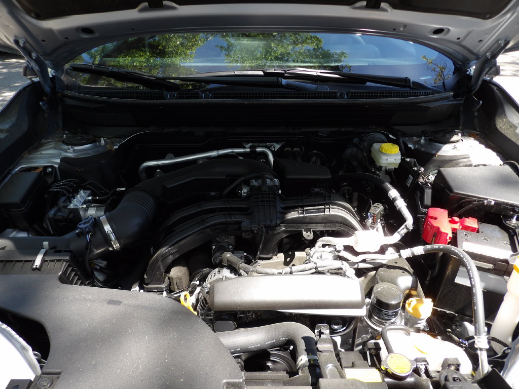 2026 Subaru Outback Limited - Photo 28