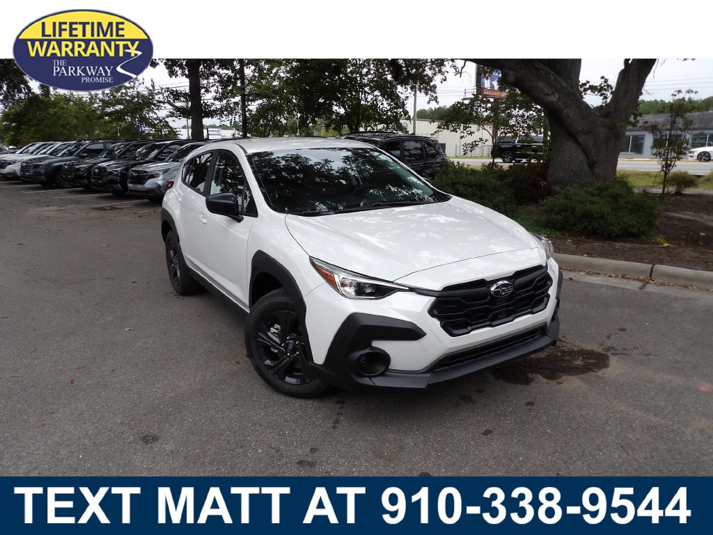 New 2026 Subaru Crosstrek SUV