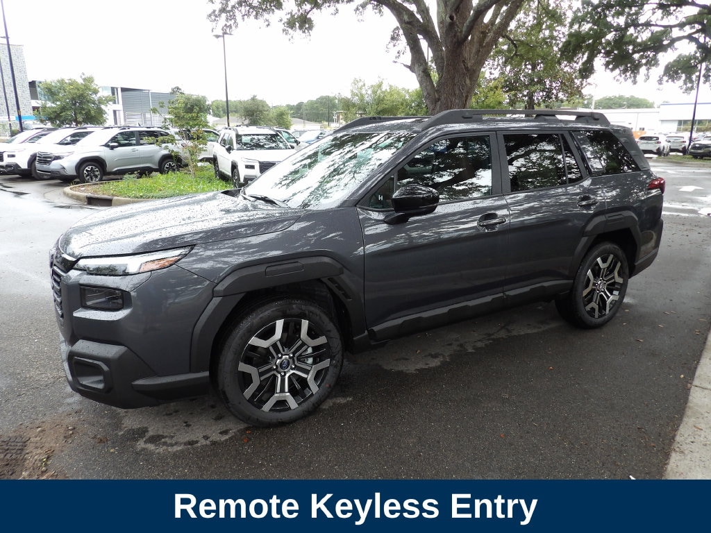 New 2026 Subaru Outback Touring XT SUV