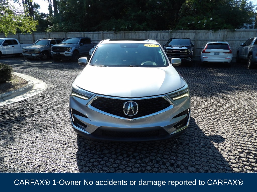 Used 2019 Acura RDX Advance Package SH-AWD SUV