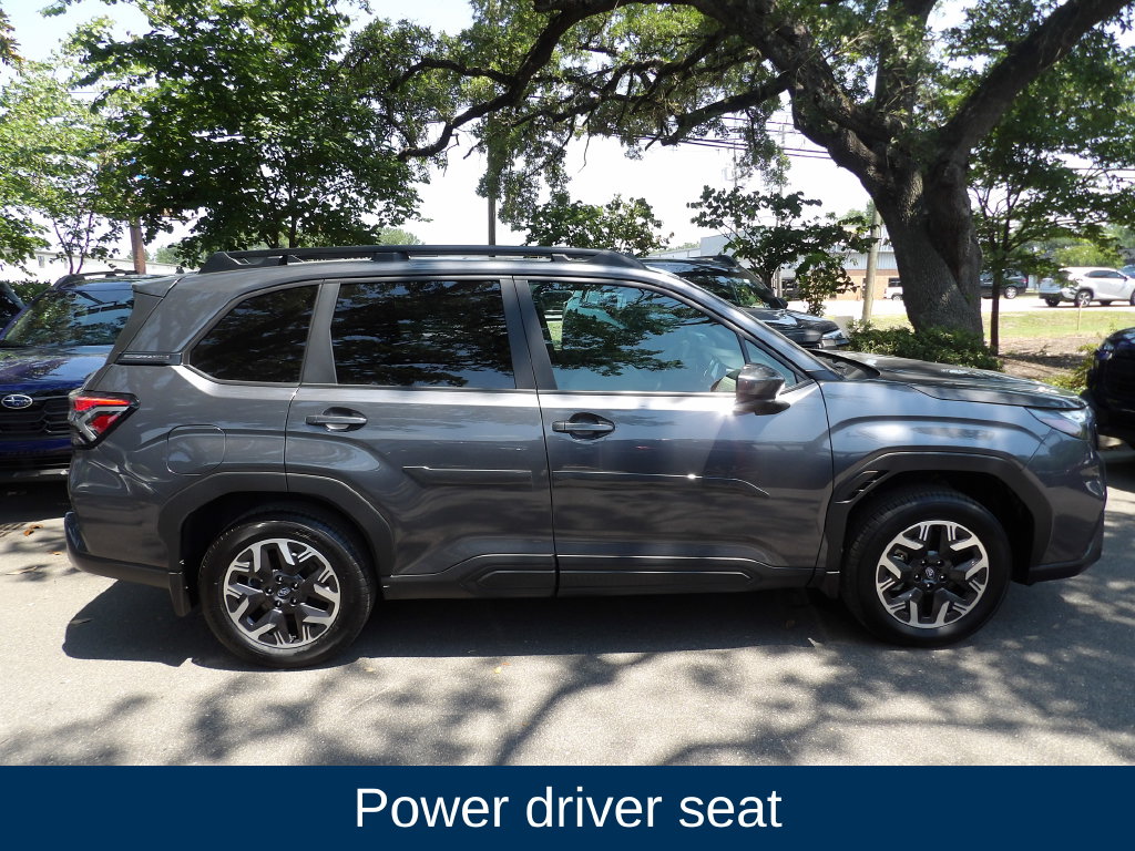 Used 2026 Subaru Forester Premium SUV