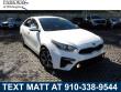 Used 2021 Kia Forte LXS Sedan