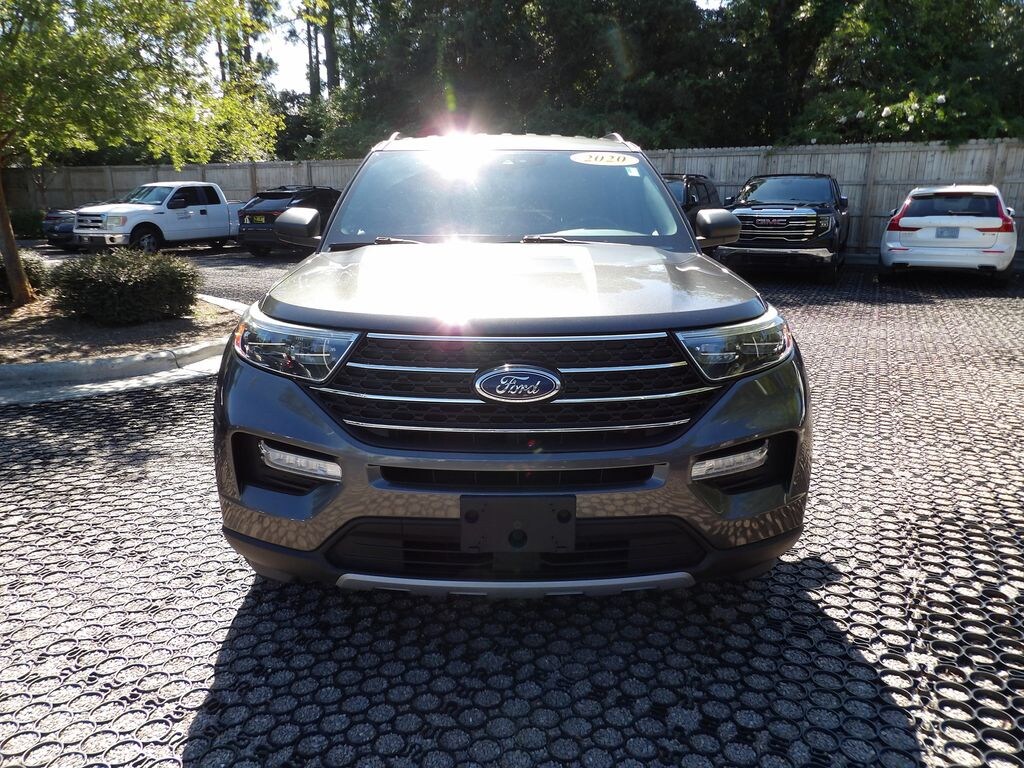 Used 2020 Ford Explorer XLT SUV