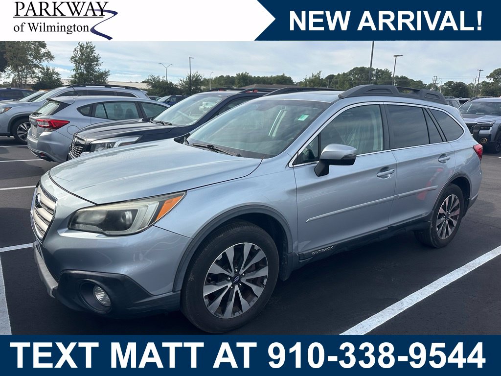 2015 Subaru Outback Limited