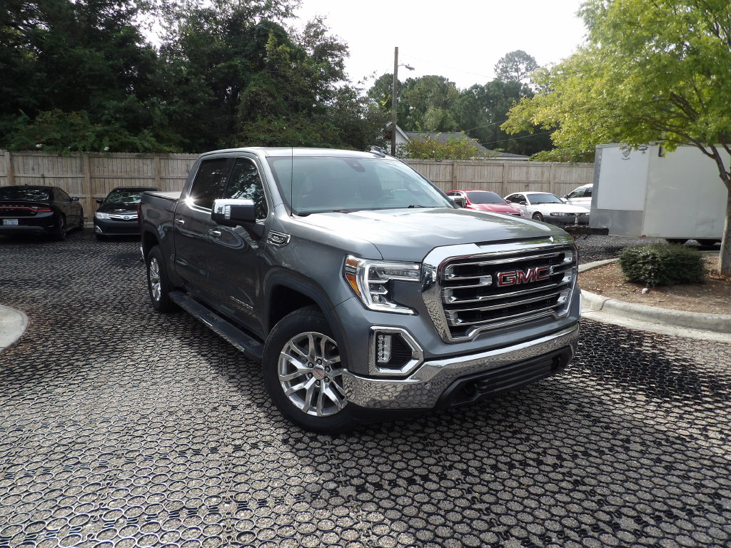 Used 2021 GMC Sierra 1500 SLT Truck