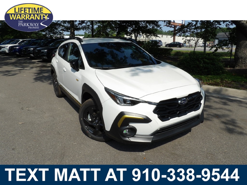 New 2026 Subaru Crosstrek Sport SUV