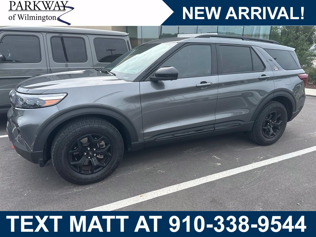  Ford Explorer