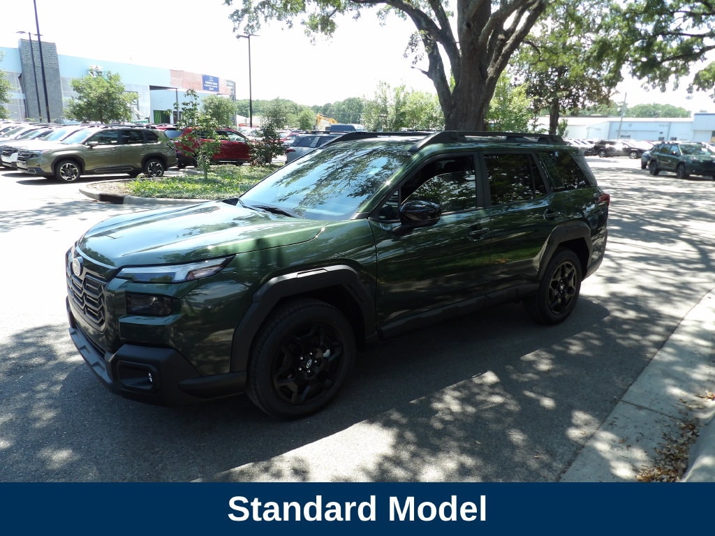 New 2026 Subaru Outback Limited SUV