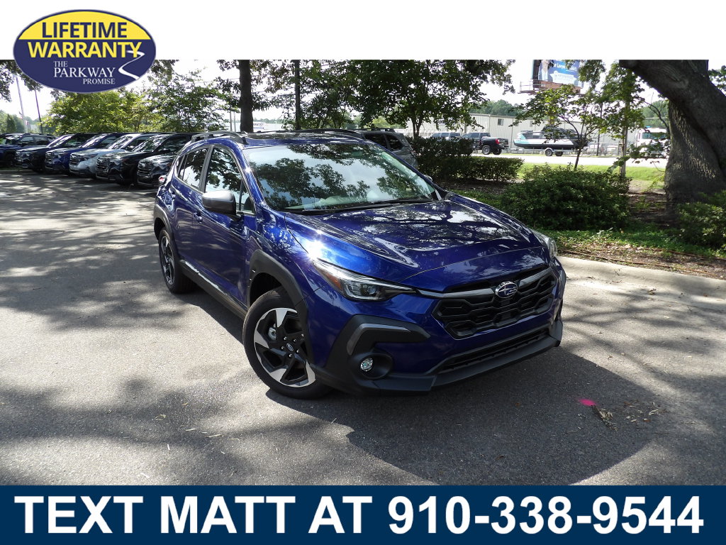 2026 Subaru Crosstrek Limited SUV 26S0856