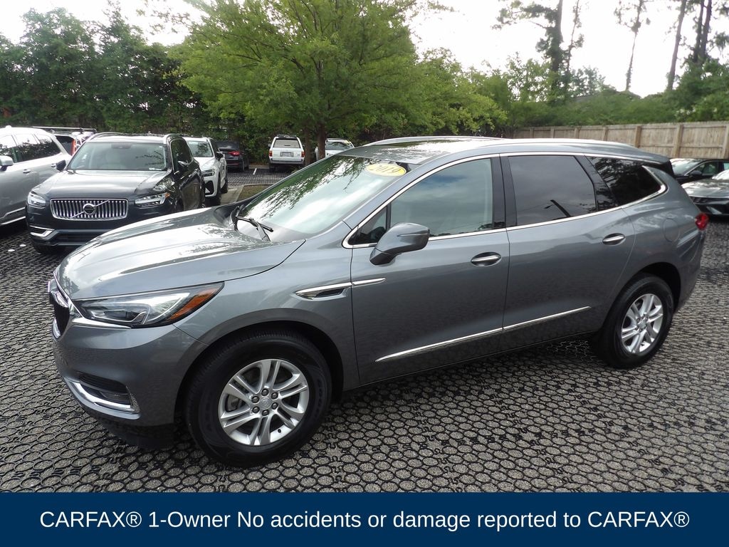 Used 2019 Buick Enclave Essence SUV