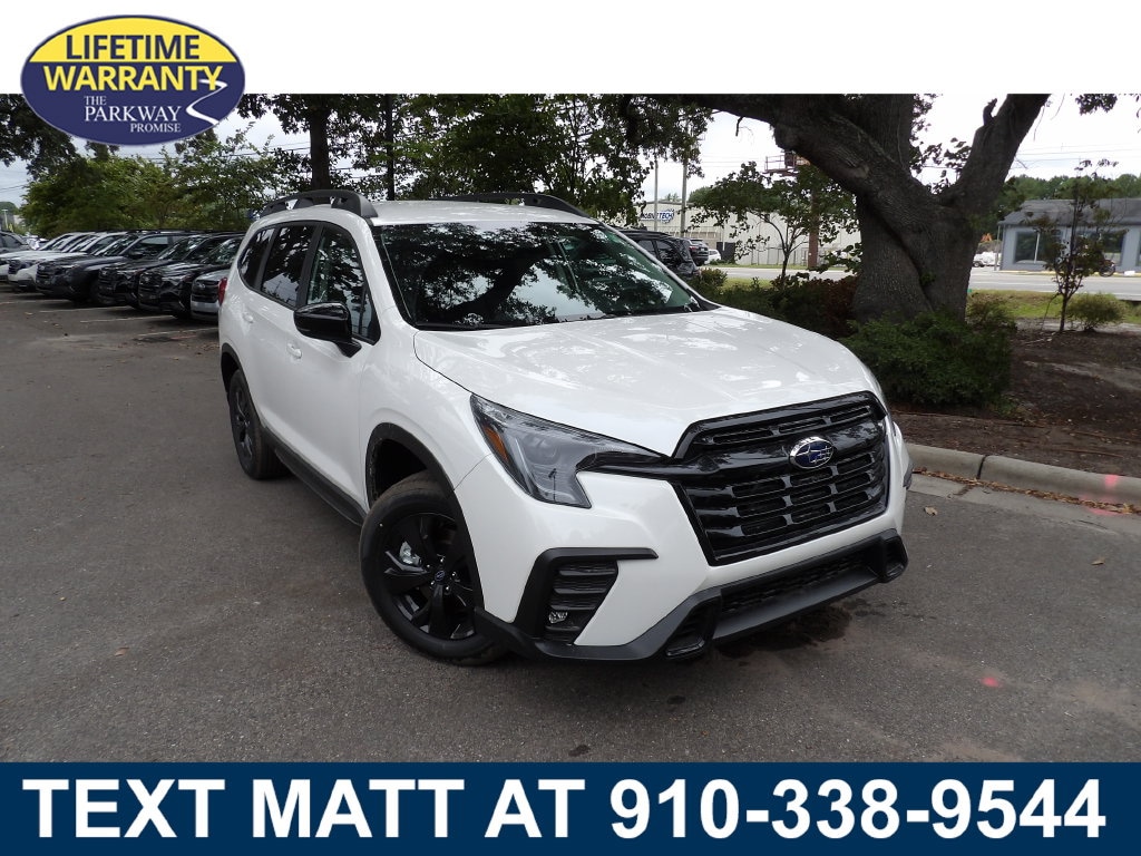 New 2027 Subaru Ascent Premium SUV