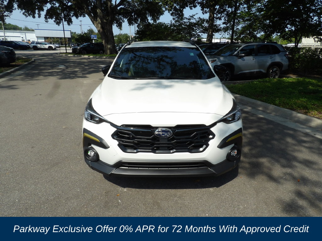 New 2026 Subaru Crosstrek Sport SUV