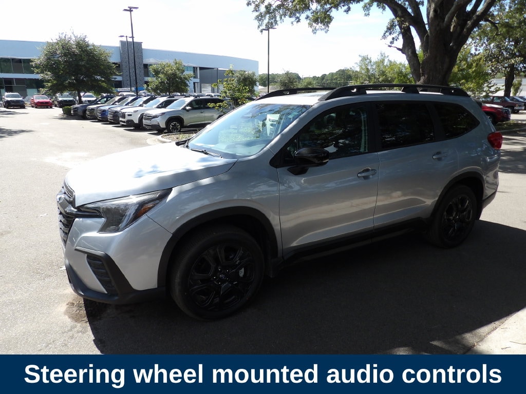 New 2027 Subaru Ascent Onyx Edition Touring SUV
