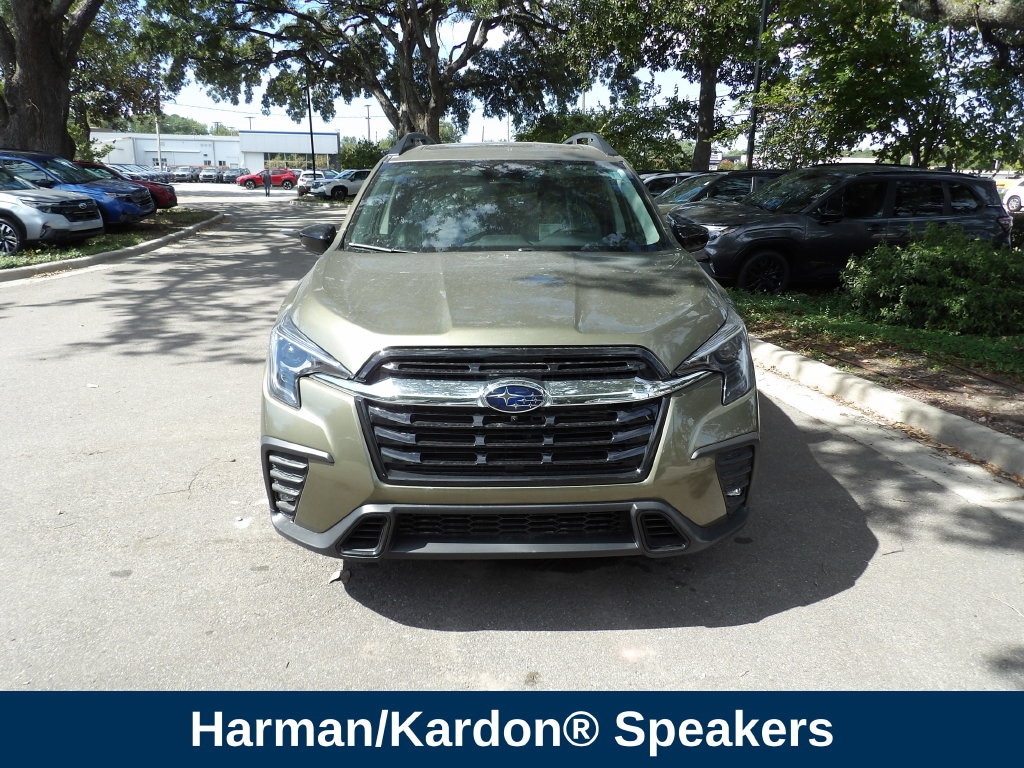New 2027 Subaru Ascent Limited SUV