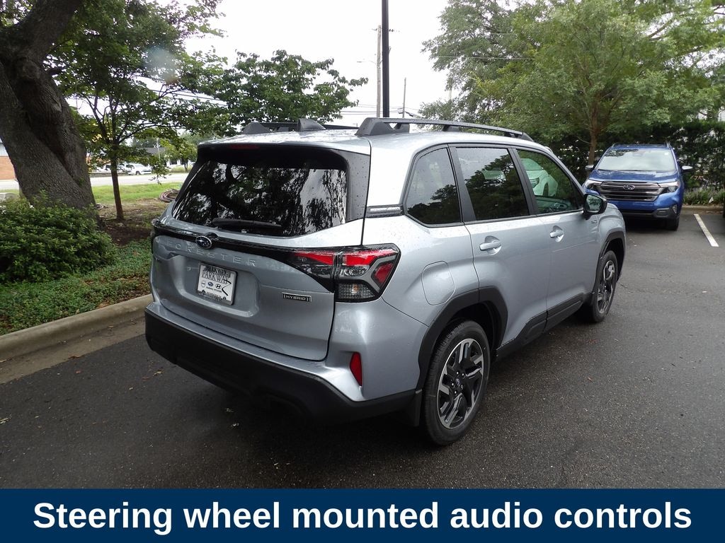 New 2026 Subaru Forester Premium Hybrid Premium SUV