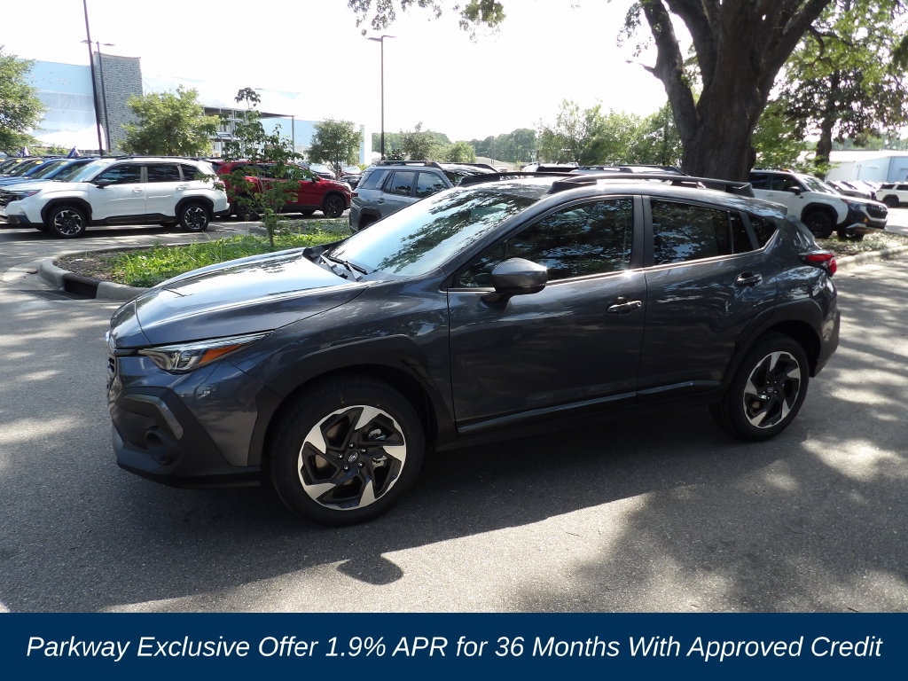 New 2026 Subaru Crosstrek Limited SUV