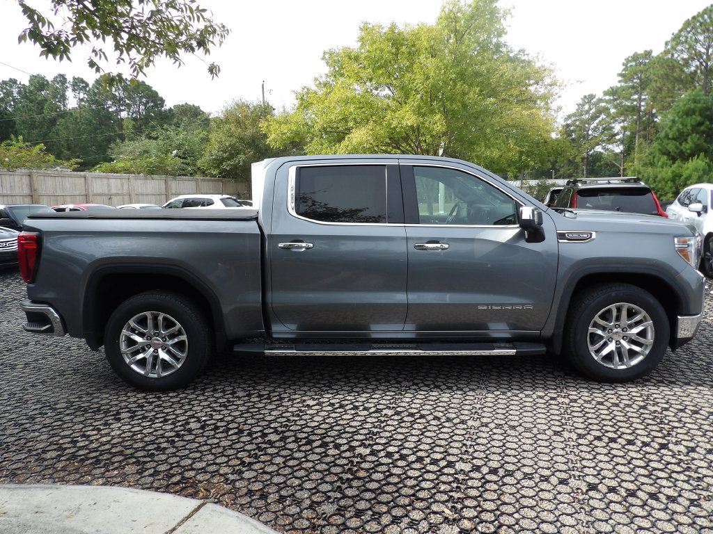 Used 2021 GMC Sierra 1500 SLT Truck