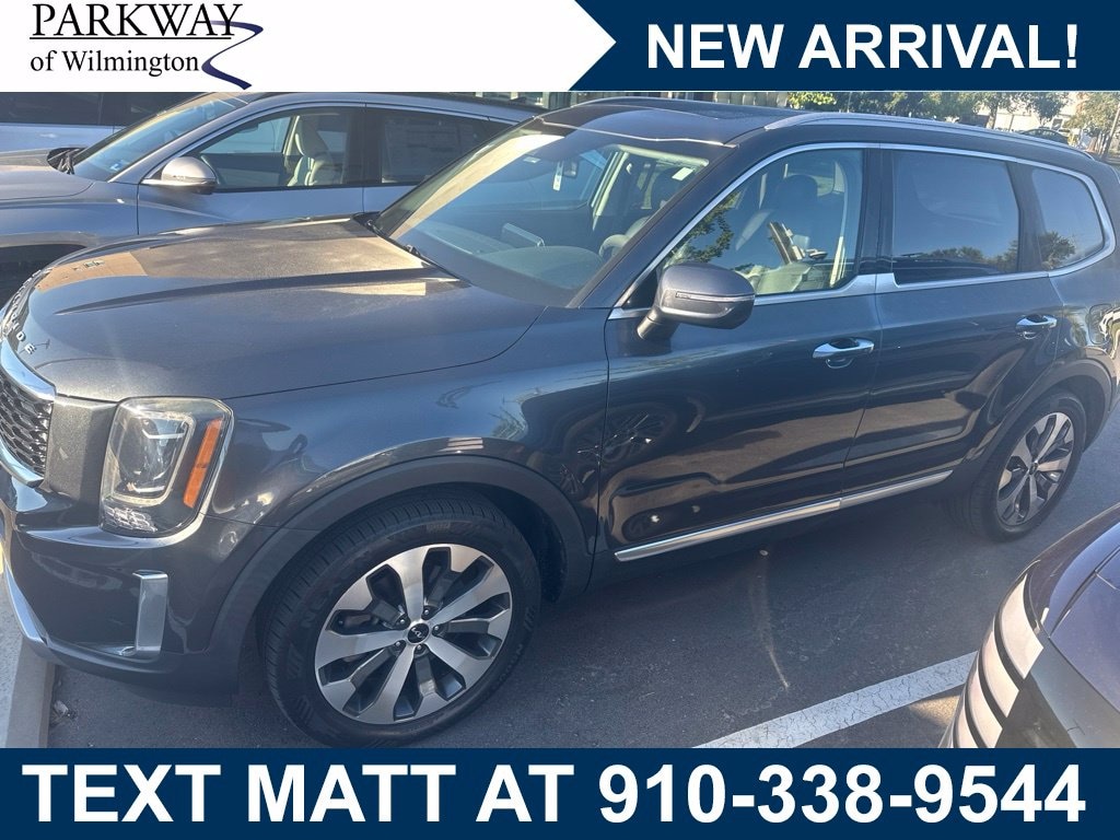 Used 2022 Kia Telluride S SUV