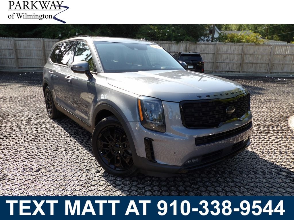 Used 2021 Kia Telluride SX SUV