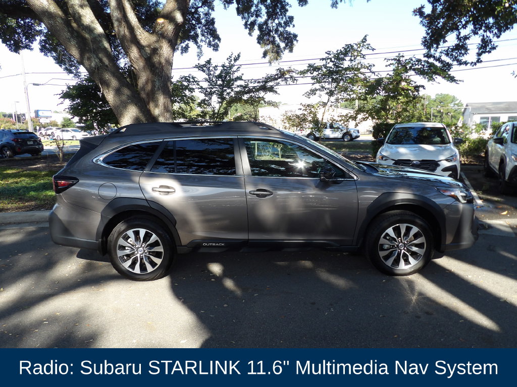Used 2024 Subaru Outback Limited SUV