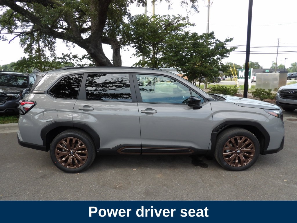 New 2026 Subaru Forester Sport SUV