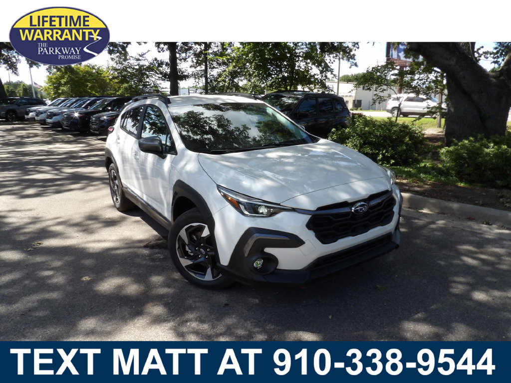 2026 Subaru Crosstrek Limited SUV 26S0928