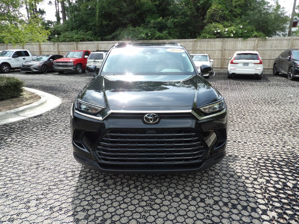 Used 2024 Toyota Grand Highlander XLE SUV