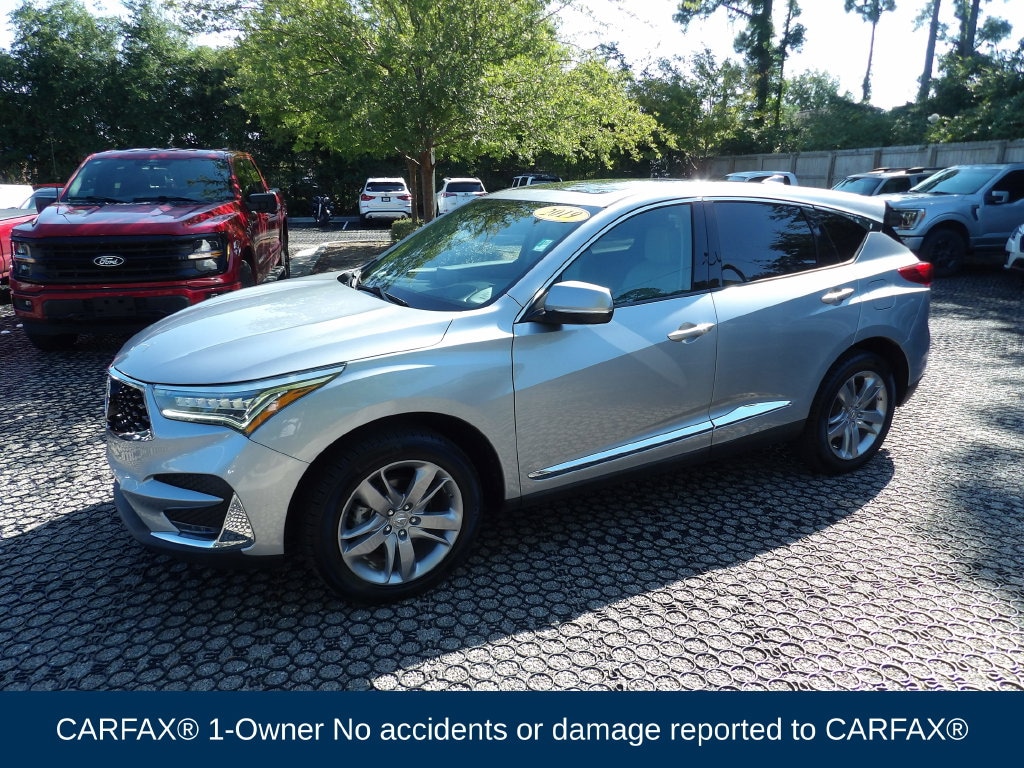 Used 2019 Acura RDX Advance Package SH-AWD SUV