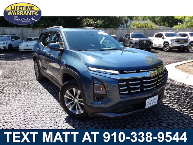 2026 Chevrolet Equinox LT SUV