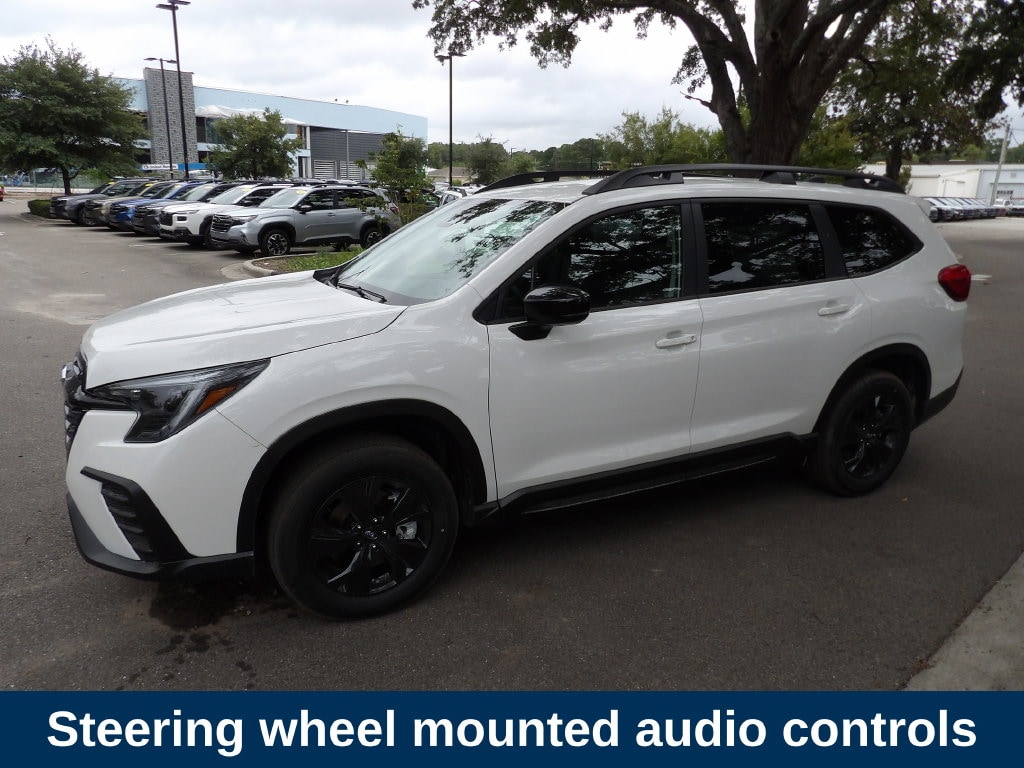 New 2027 Subaru Ascent Premium SUV