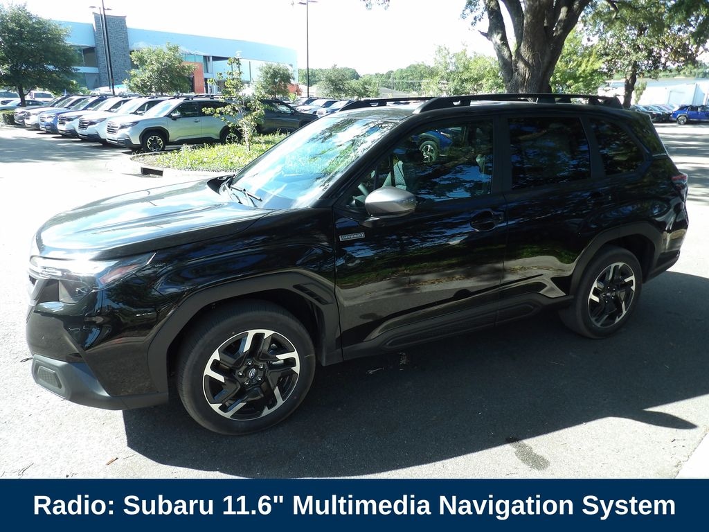 New 2026 Subaru Forester Premium Hybrid Premium SUV