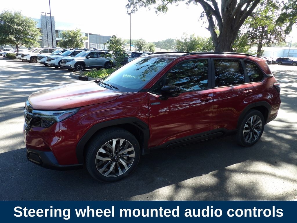 New 2026 Subaru Forester Touring Hybrid SUV