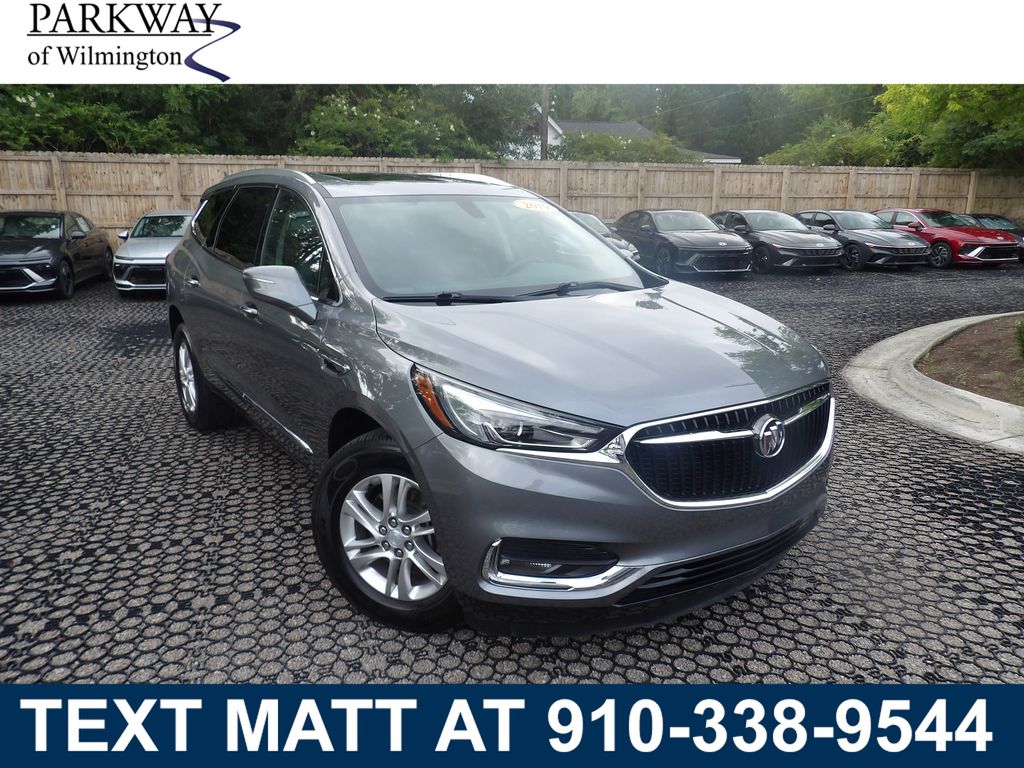 2019 Buick Enclave