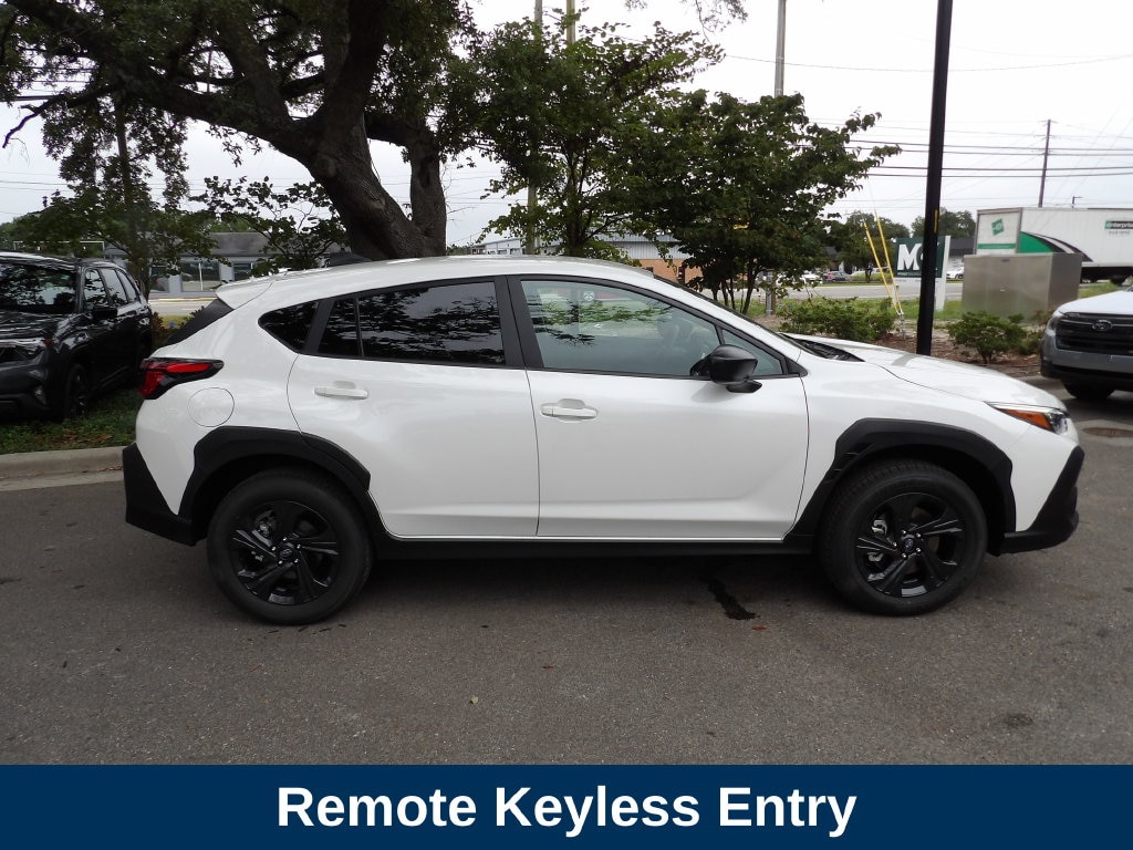 New 2026 Subaru Crosstrek SUV