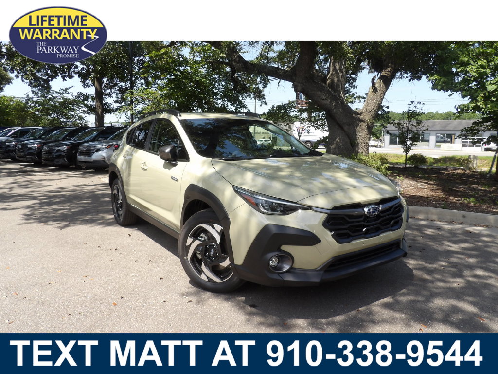 2026 Subaru Crosstrek Limited SUV 26S0878
